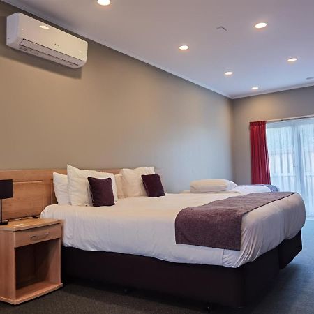 Cornwall Motor Lodge Πάλμερστον Νορθ Εξωτερικό φωτογραφία