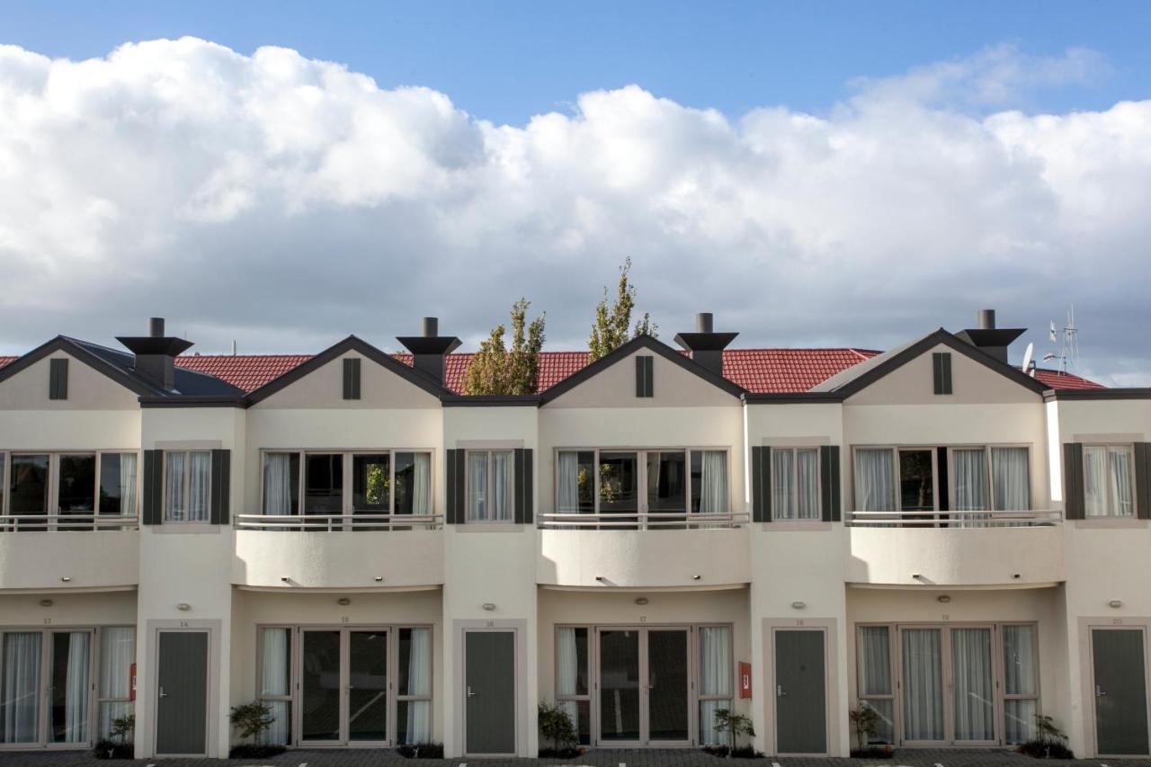 Cornwall Motor Lodge Πάλμερστον Νορθ Εξωτερικό φωτογραφία