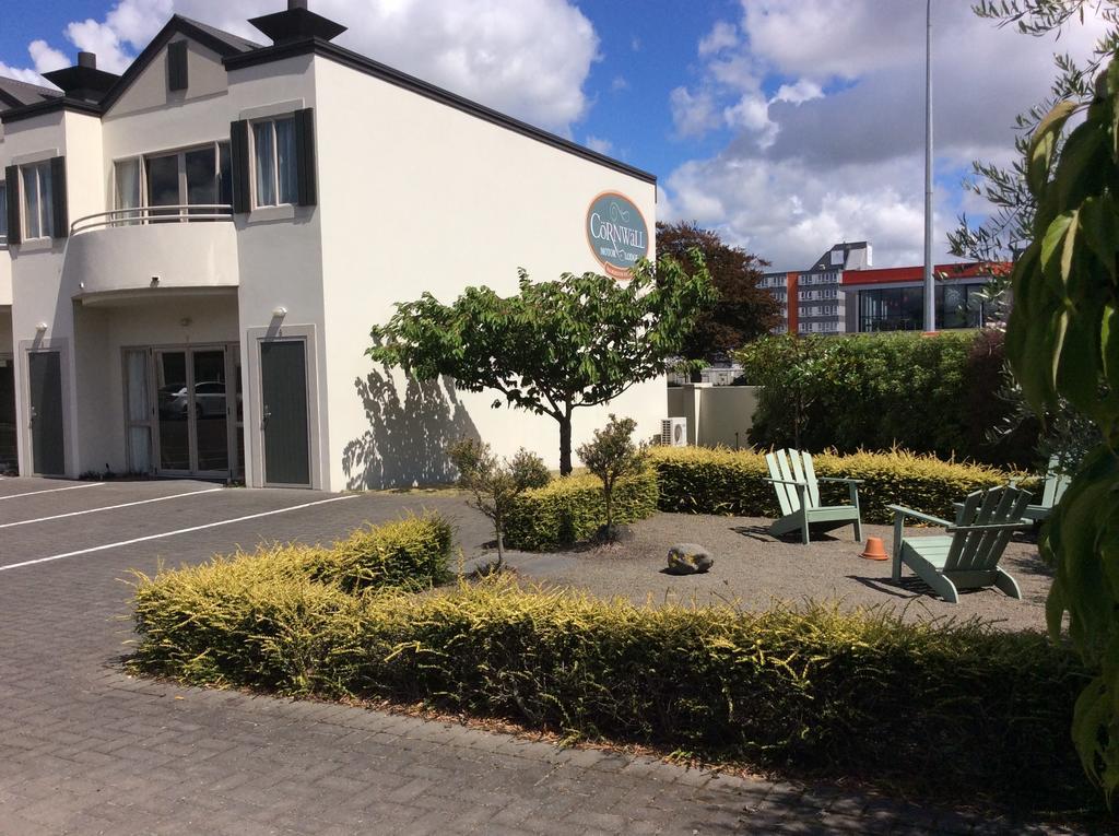 Cornwall Motor Lodge Πάλμερστον Νορθ Εξωτερικό φωτογραφία