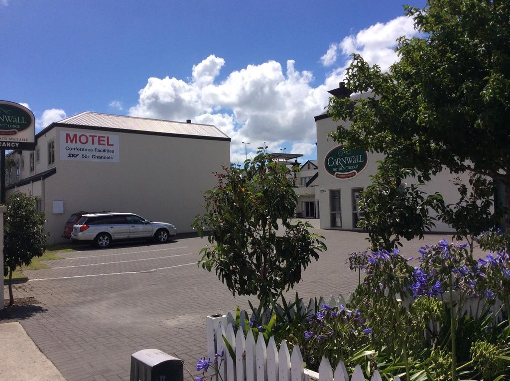 Cornwall Motor Lodge Πάλμερστον Νορθ Εξωτερικό φωτογραφία