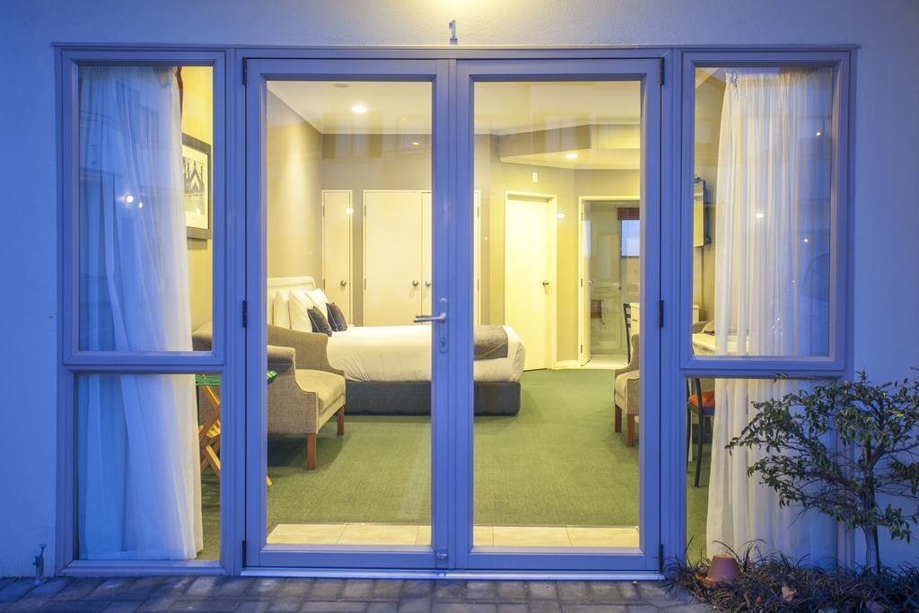 Cornwall Motor Lodge Πάλμερστον Νορθ Εξωτερικό φωτογραφία