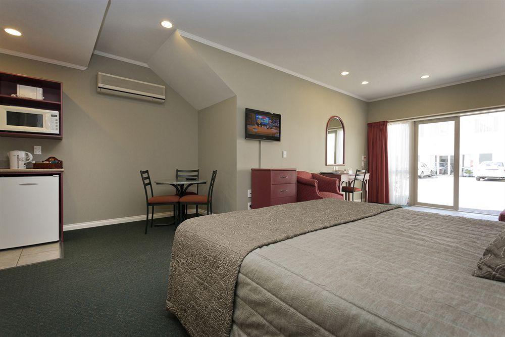 Cornwall Motor Lodge Πάλμερστον Νορθ Εξωτερικό φωτογραφία