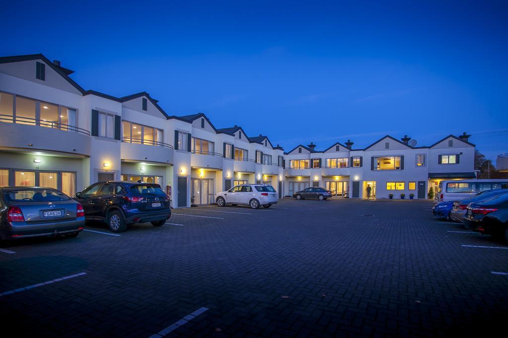 Cornwall Motor Lodge Πάλμερστον Νορθ Εξωτερικό φωτογραφία