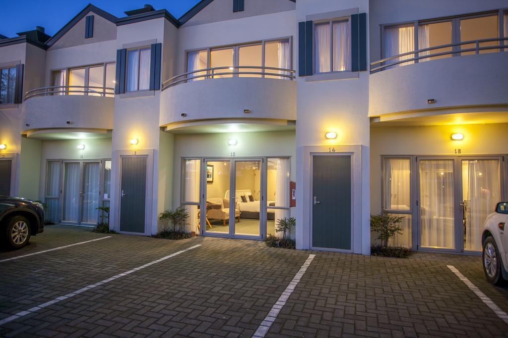 Cornwall Motor Lodge Πάλμερστον Νορθ Εξωτερικό φωτογραφία