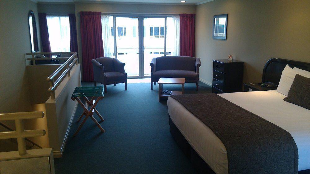Cornwall Motor Lodge Πάλμερστον Νορθ Εξωτερικό φωτογραφία