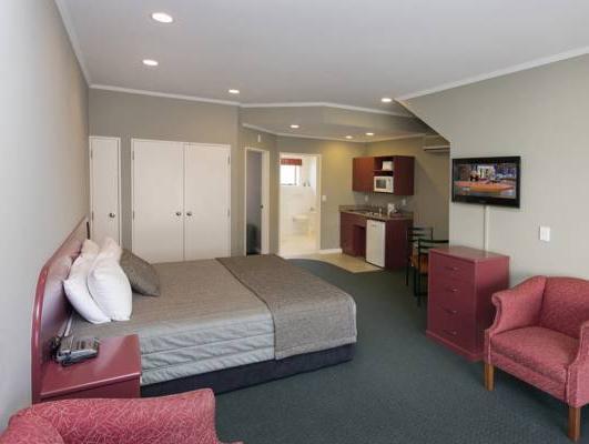 Cornwall Motor Lodge Πάλμερστον Νορθ Δωμάτιο φωτογραφία