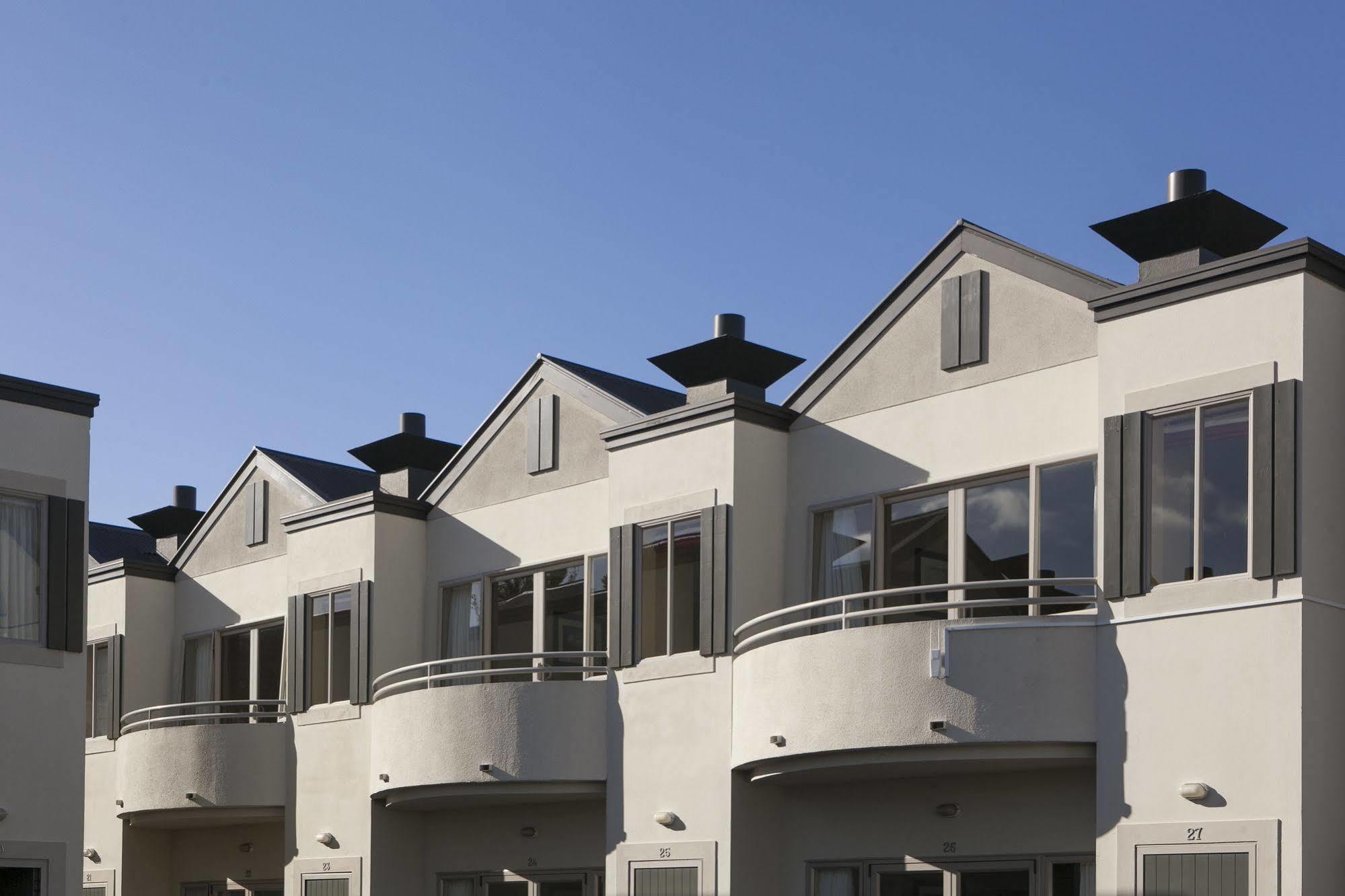 Cornwall Motor Lodge Πάλμερστον Νορθ Εξωτερικό φωτογραφία