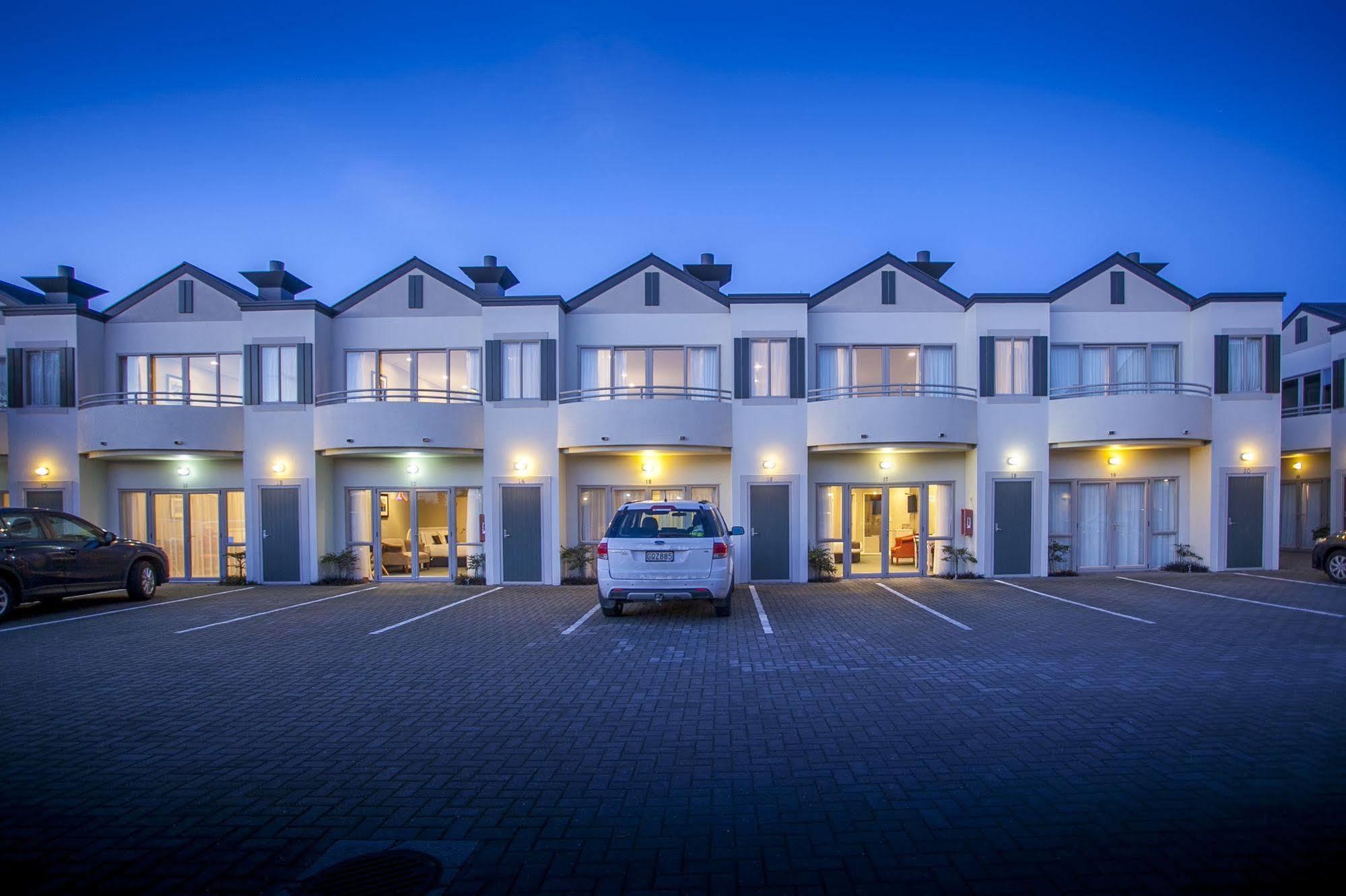 Cornwall Motor Lodge Πάλμερστον Νορθ Εξωτερικό φωτογραφία
