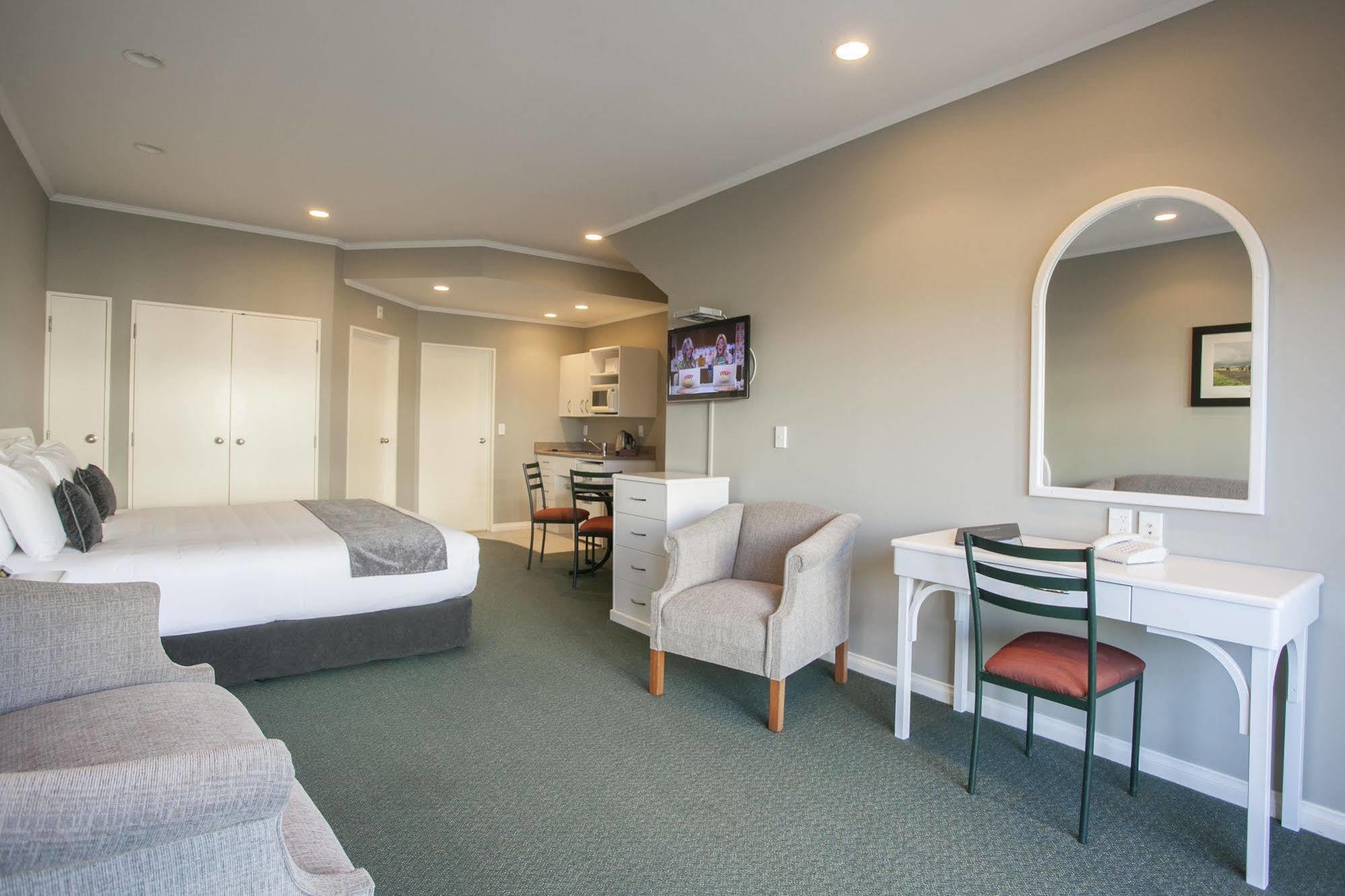 Cornwall Motor Lodge Πάλμερστον Νορθ Εξωτερικό φωτογραφία