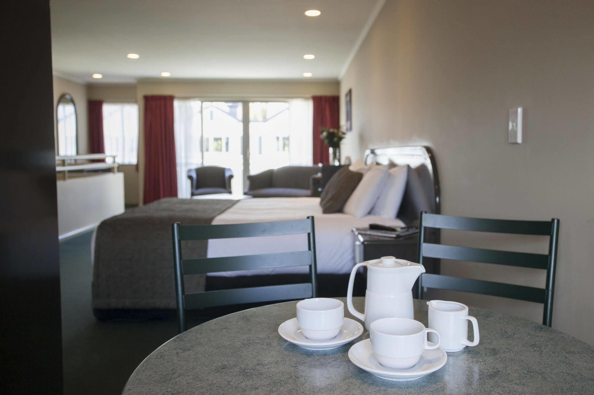Cornwall Motor Lodge Πάλμερστον Νορθ Εξωτερικό φωτογραφία