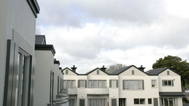 Cornwall Motor Lodge Πάλμερστον Νορθ Εξωτερικό φωτογραφία